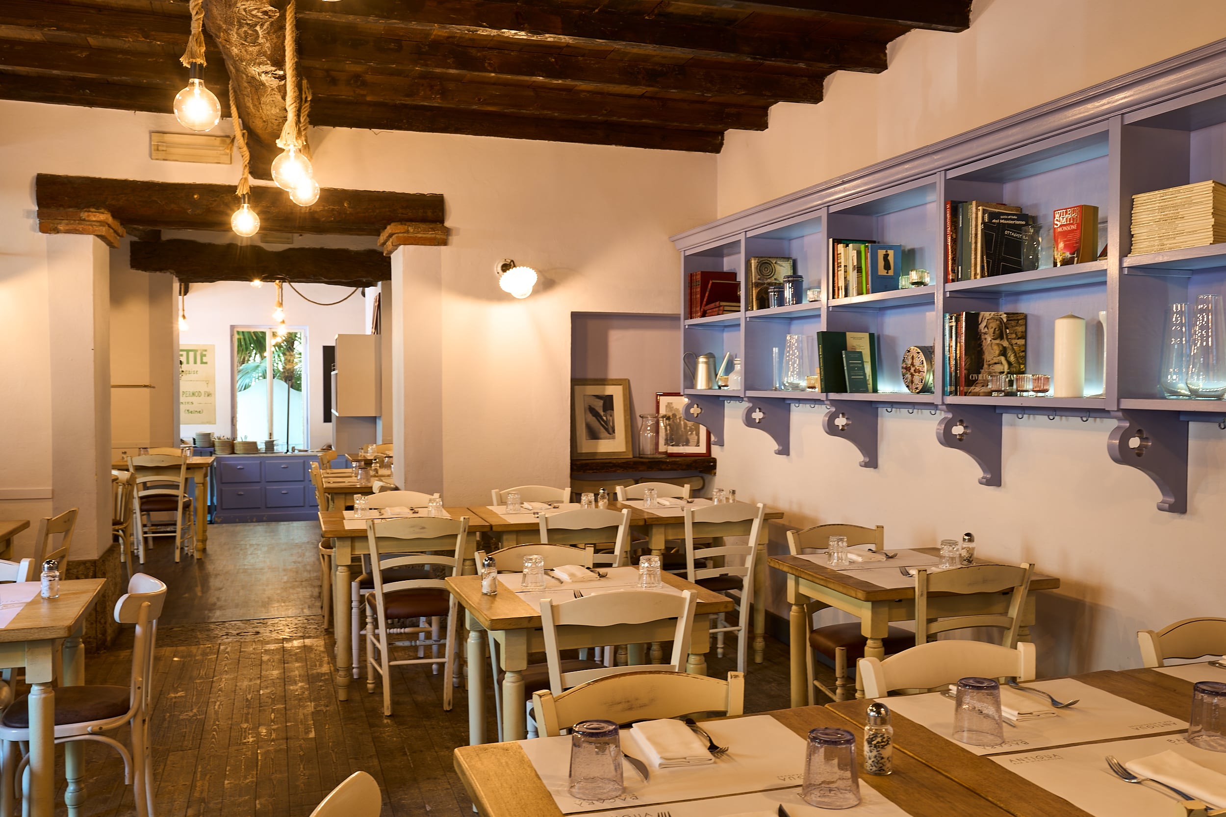 Bacara Pizzeria e Bistrot